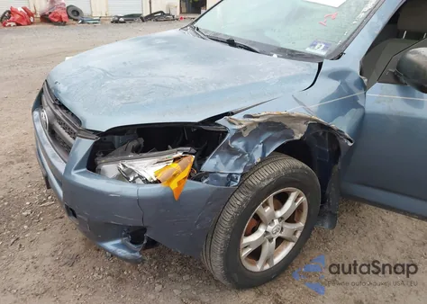 2011 Toyota Rav4 from USA, damaged, VIN 2T3BF4DV7BW099029